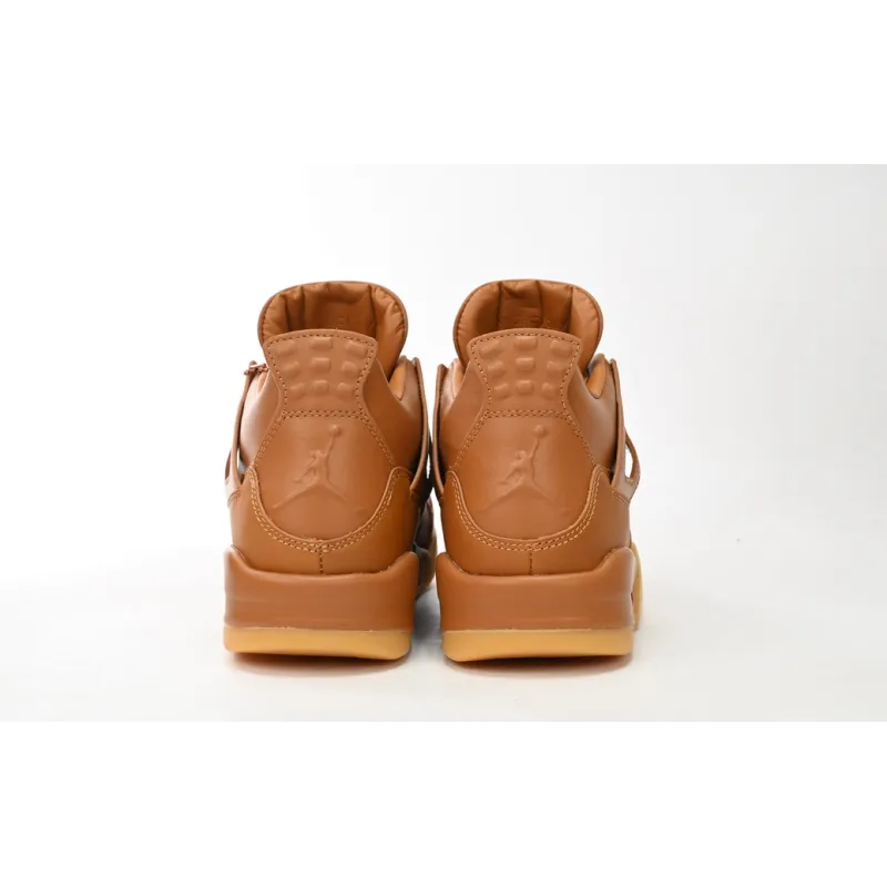 PKGoden PKGoden Air Jordan 4 Premium Wheat,819139-205