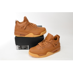PKGoden PKGoden Air Jordan 4 Premium Wheat,819139-205
