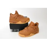 PKGoden PKGoden Air Jordan 4 Premium Wheat,819139-205