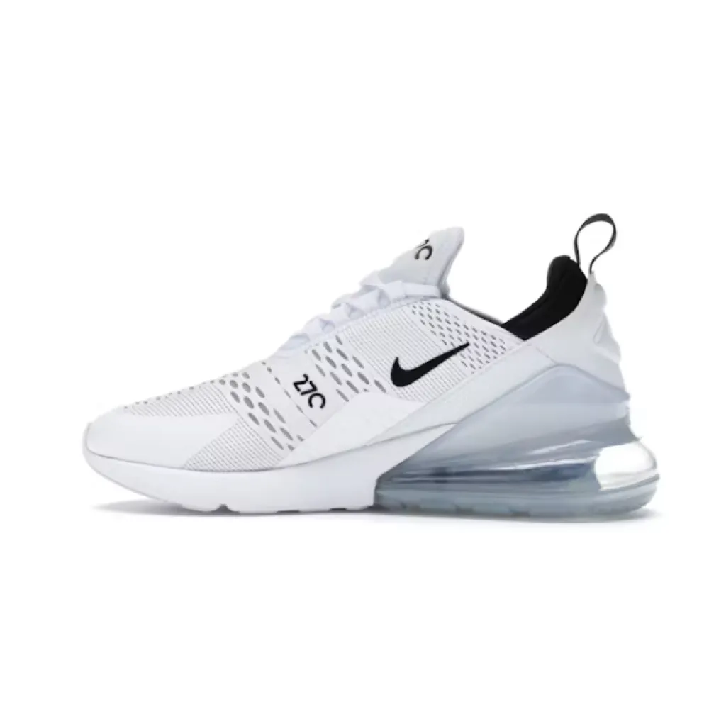 GET Air Max 270 White Black,AH8050-100
