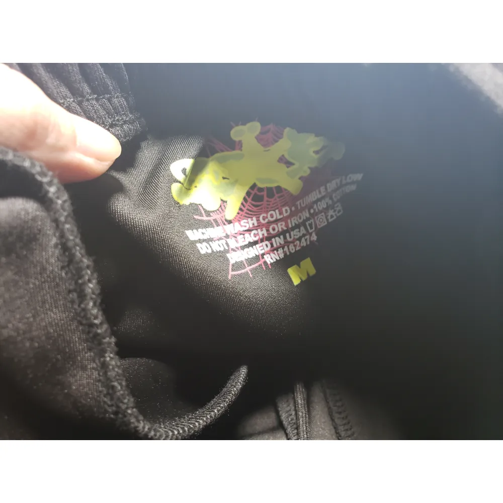 Sp5der pants 5005