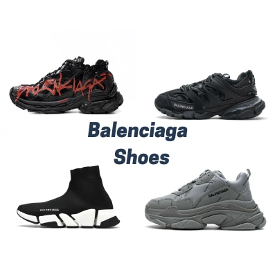 Click Me to Learn More Balenciaga Shoes 01