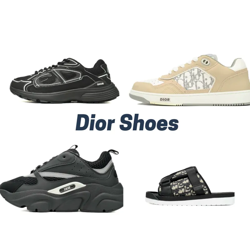 Click Me to Learn More Dior Shoes
