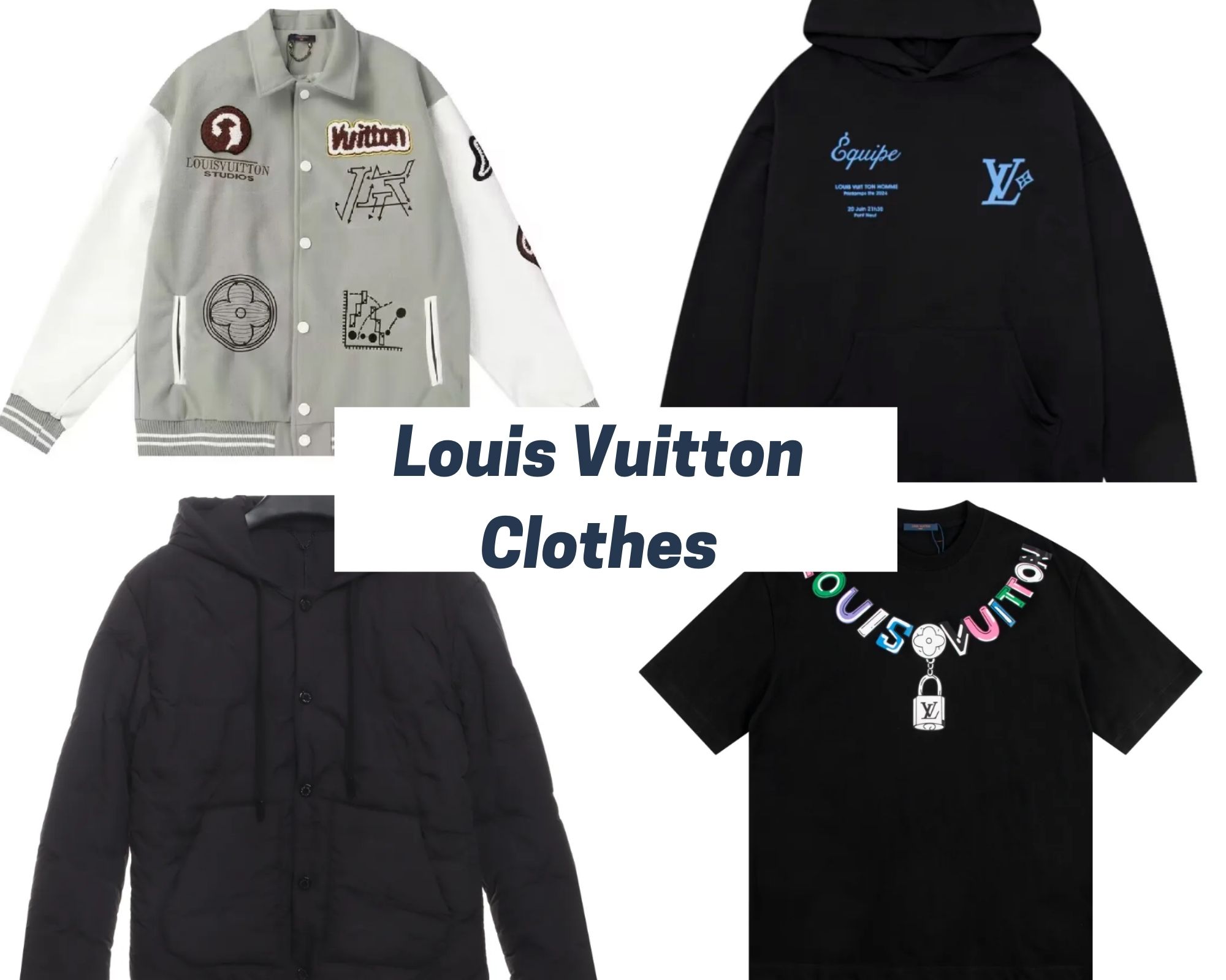 Click Me to Learn More Louis Vuitton Clothes