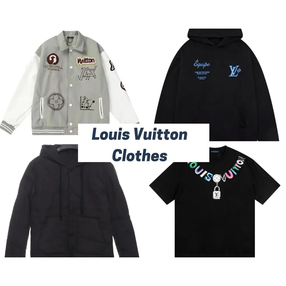 Click Me to Learn More Louis Vuitton Clothes