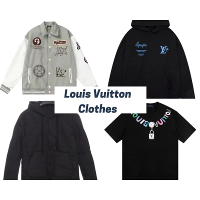 Click Me to Learn More Louis Vuitton Clothes 01