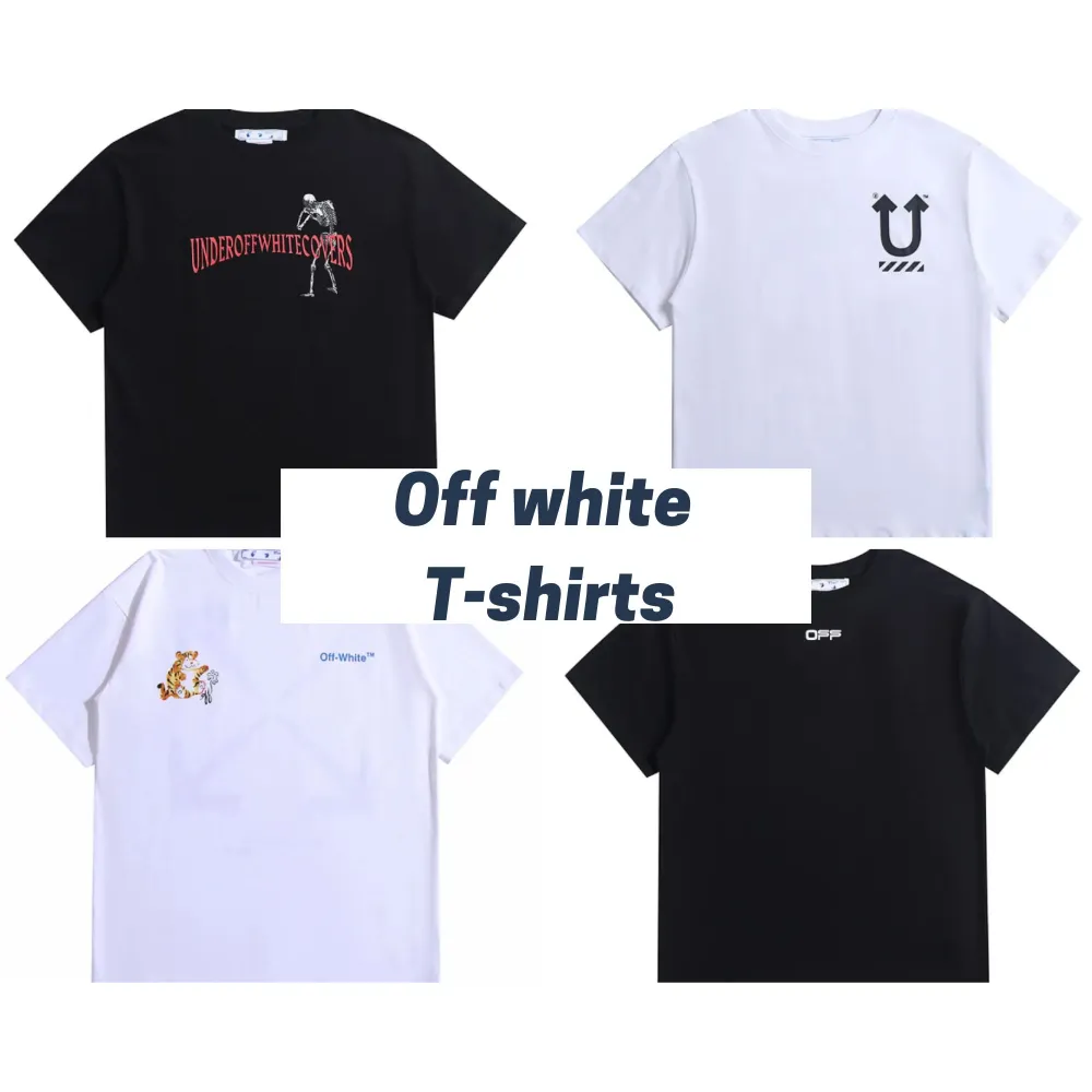 Click Me to Learn More Off White T-Shirts