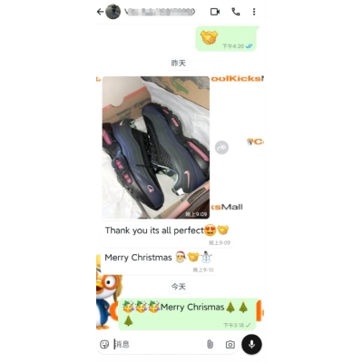 PKGoden Corteiz Corteiz x Nike Air Max 95 Pink Beam FB2709-001 02