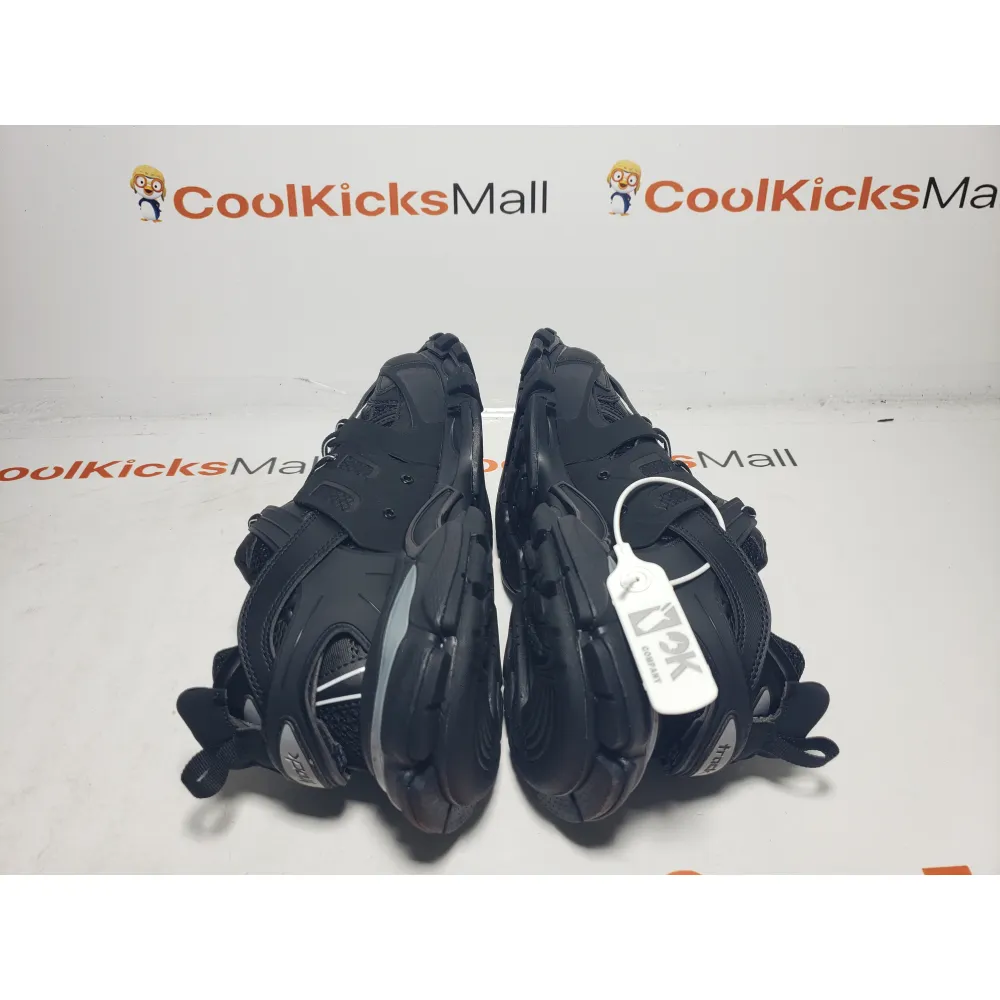 💖Free shipping💖PKGoden Balenciaga  3rd LED Tess S.Black 555032 W1GB7 1000
