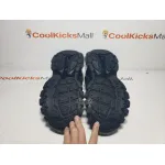 💖Free shipping💖PKGoden Balenciaga  3rd LED Tess S.Black 555032 W1GB7 1000