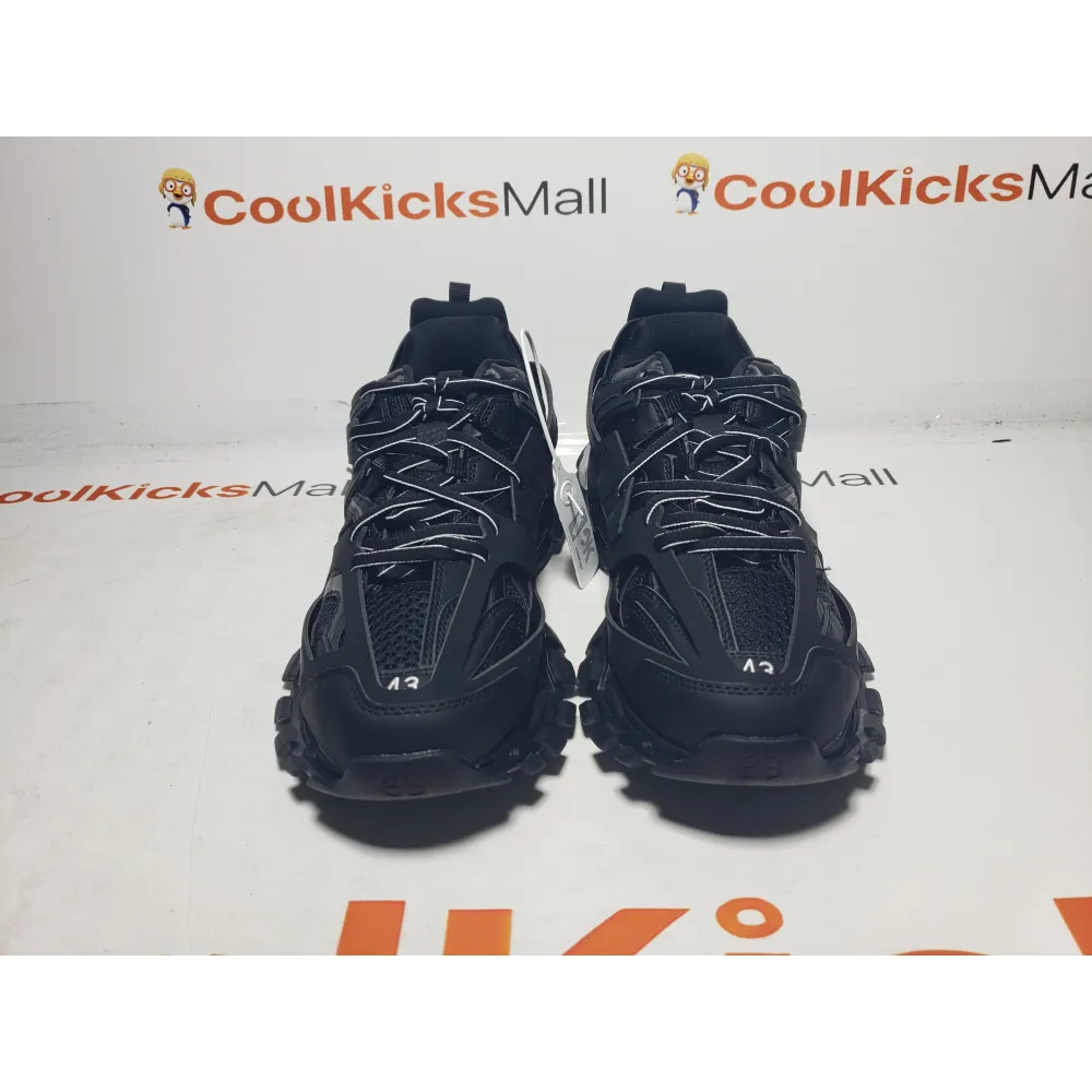 💖Free shipping💖PKGoden Balenciaga  3rd LED Tess S.Black 555032 W1GB7 1000