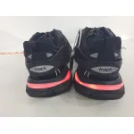 💖Free shipping💖PKGoden Balenciaga  3rd LED Tess S.Black 555032 W1GB7 1000