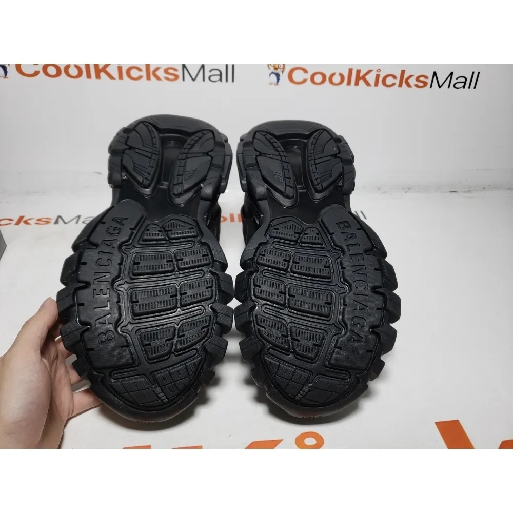 PKGoden Balenciaga  3rd LED Tess S.Black 555032 W1GB7 1000