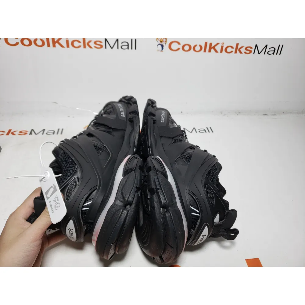 PKGoden Balenciaga  3rd LED Tess S.Black 555032 W1GB7 1000