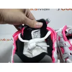 Balenciaga White Red Powder 677402 W3RBN 9155 
