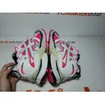 Balenciaga White Red Powder 677402 W3RBN 9155 