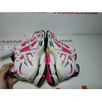 Balenciaga White Red Powder 677402 W3RBN 9155 