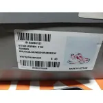 Balenciaga White Red Powder 677402 W3RBN 9155 