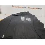 Hellstar Hoodie black With zipper