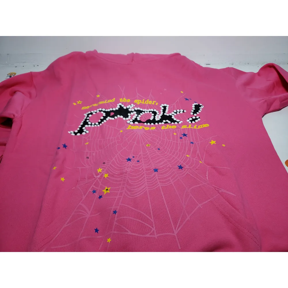 💖Free shipping💖 Sp5der Worldwide Hoodie