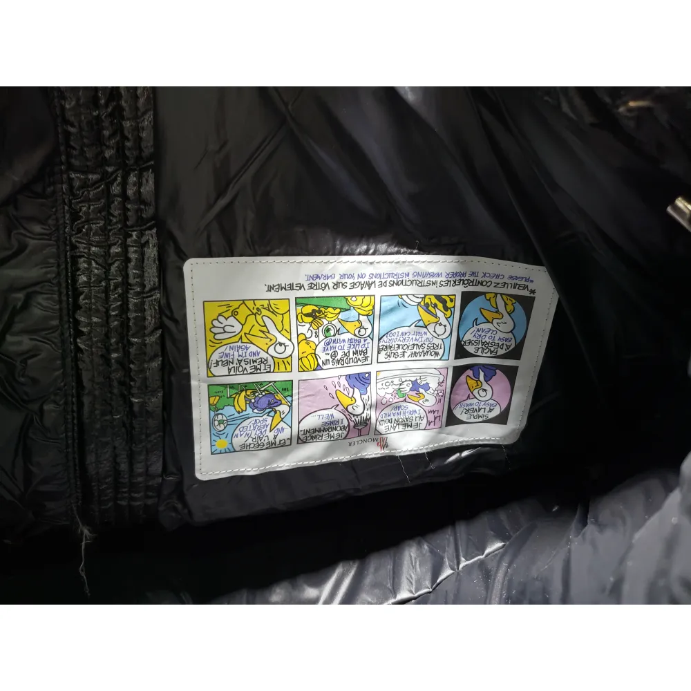 Moncler Maya series 70th anniversary down jacket