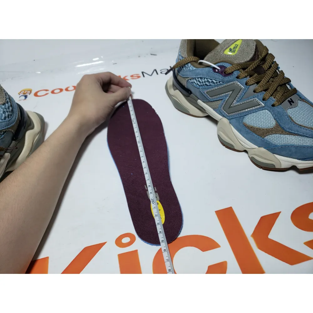 GET New Balance 9060 x Bodega Age Of Discovery 2022