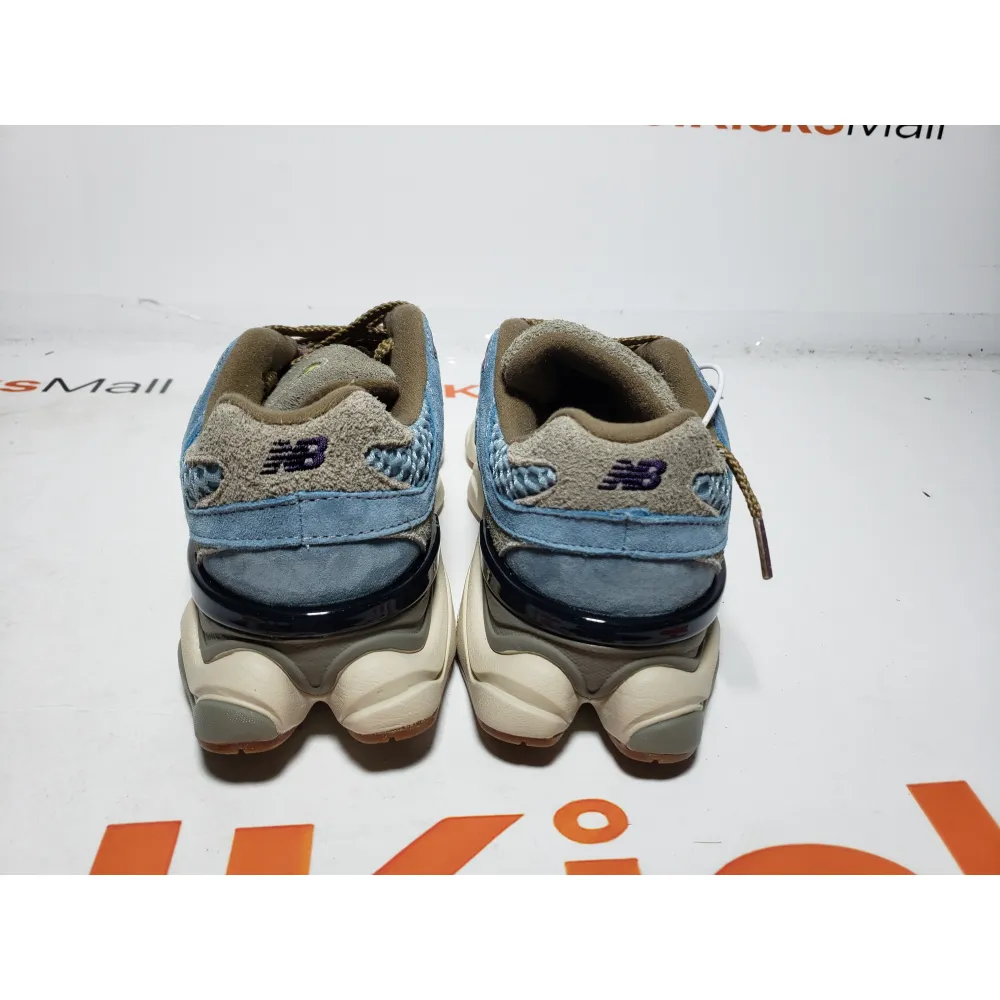 GET New Balance 9060 x Bodega Age Of Discovery 2022