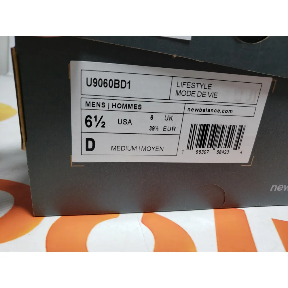 GET New Balance 9060 x Bodega Age Of Discovery 2022