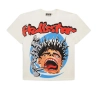 Hellstar Studios Screaming Kid T-shirt White