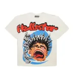 Hellstar Studios Screaming Kid T-shirt White