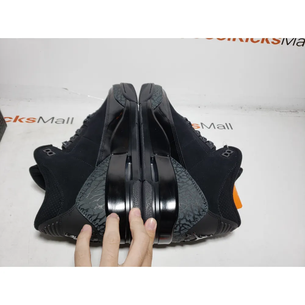 PKGoden Air Jordan 3 Retro Black Cat CT8532-001 
