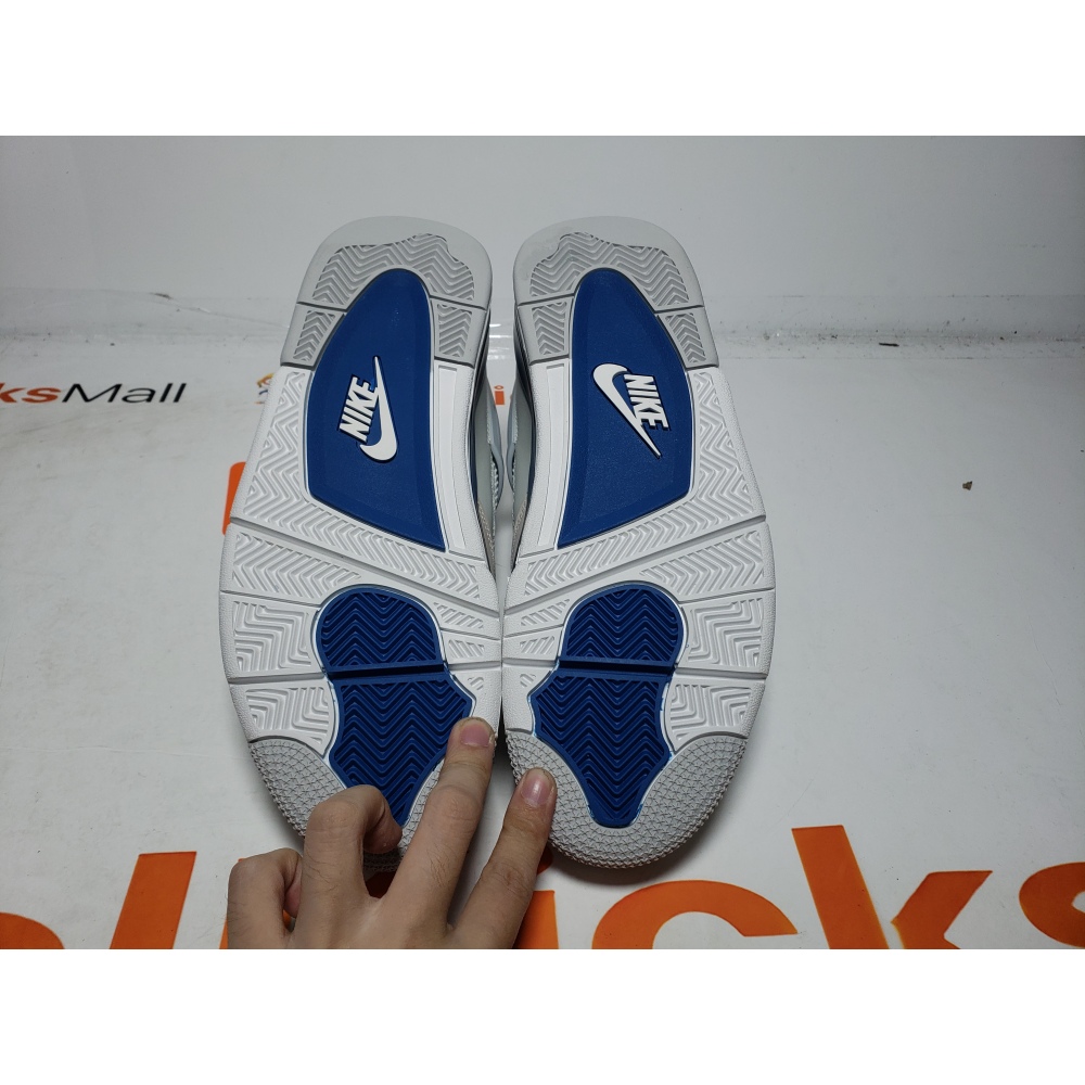PKGoden Air Jordan 4 Military Blue,FV5029-141