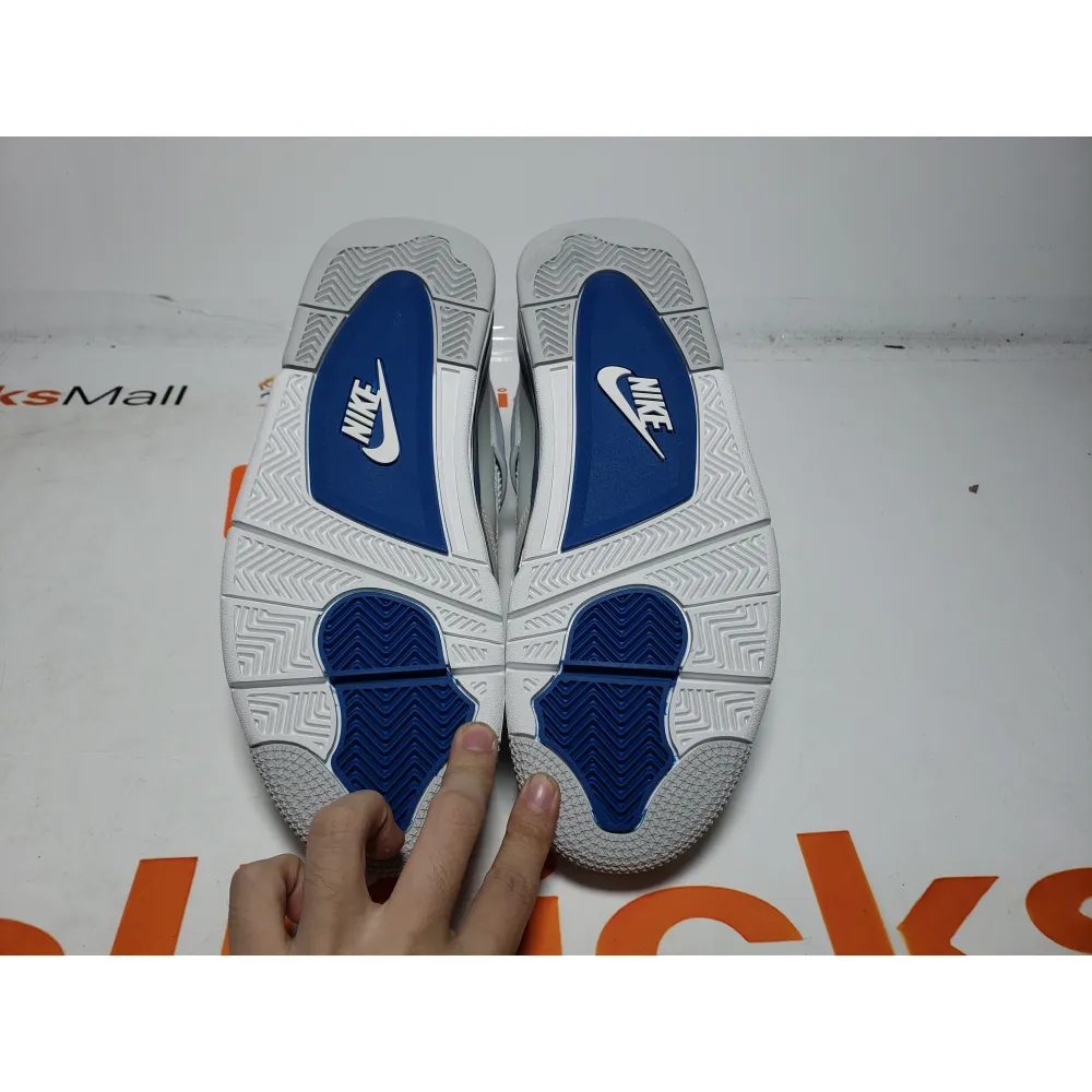 PKGoden Air Jordan 4 Military Blue,FV5029-141