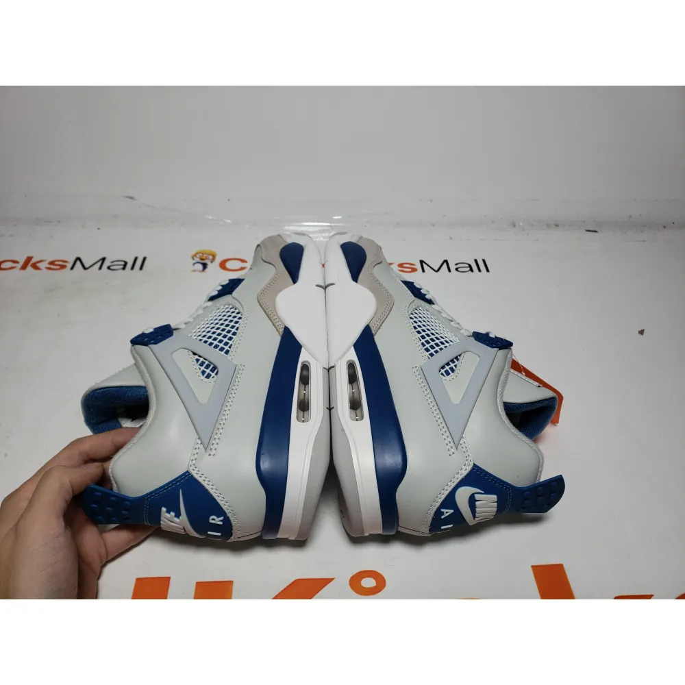PKGoden Air Jordan 4 Military Blue,FV5029-141