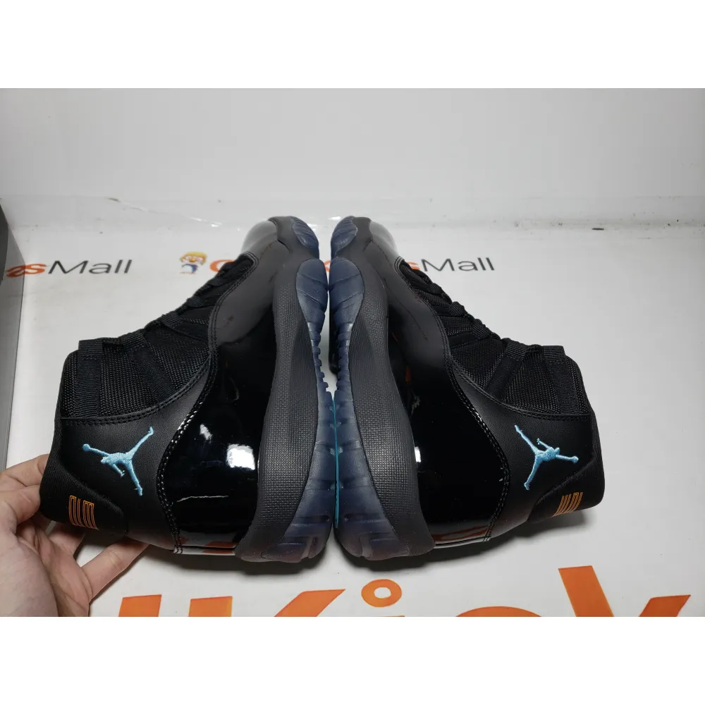 PKGoden Jordan 11 Retro Gamma Blue 378037-006