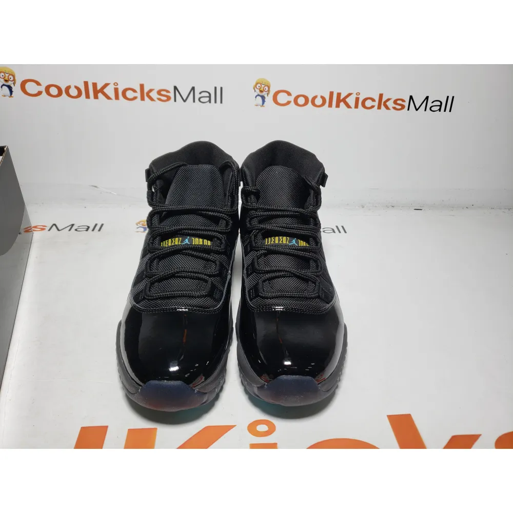 PKGoden Jordan 11 Retro Gamma Blue 378037-006