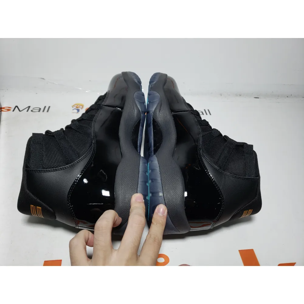 PKGoden Jordan 11 Retro Gamma Blue 378037-006