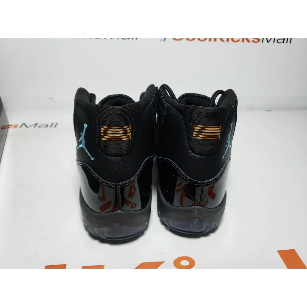 PKGoden Jordan 11 Retro Gamma Blue 378037-006