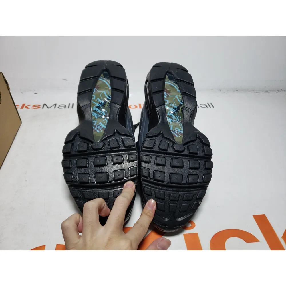 PKgoden Nike Air Max 95 SP Corteiz Aegean Storm,FB2709-002