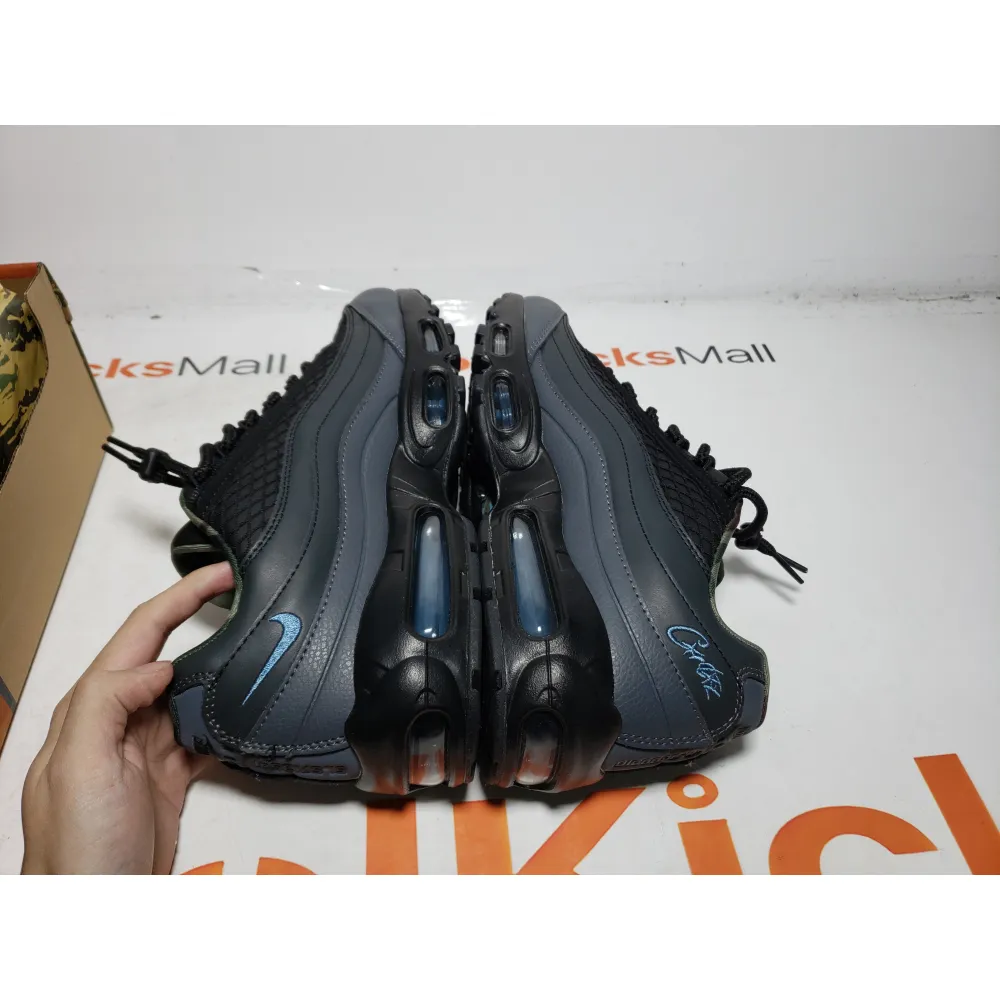 PKgoden Nike Air Max 95 SP Corteiz Aegean Storm,FB2709-002