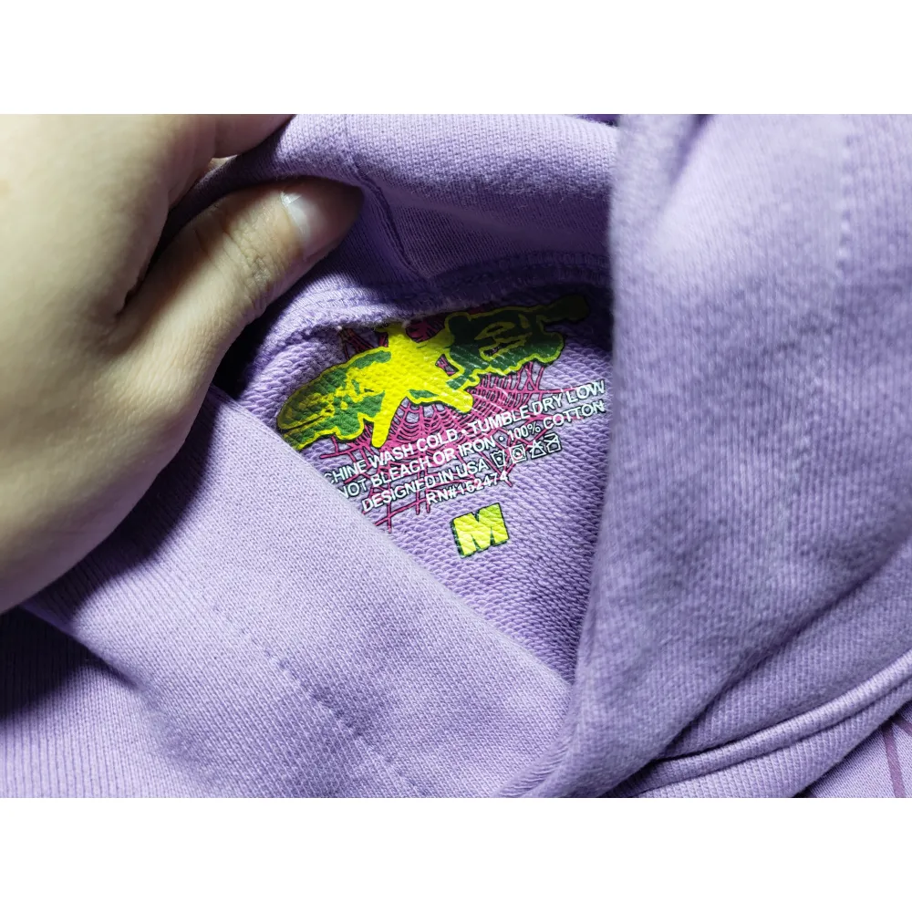 Sp5der Hoodie 8207,Pants 8307