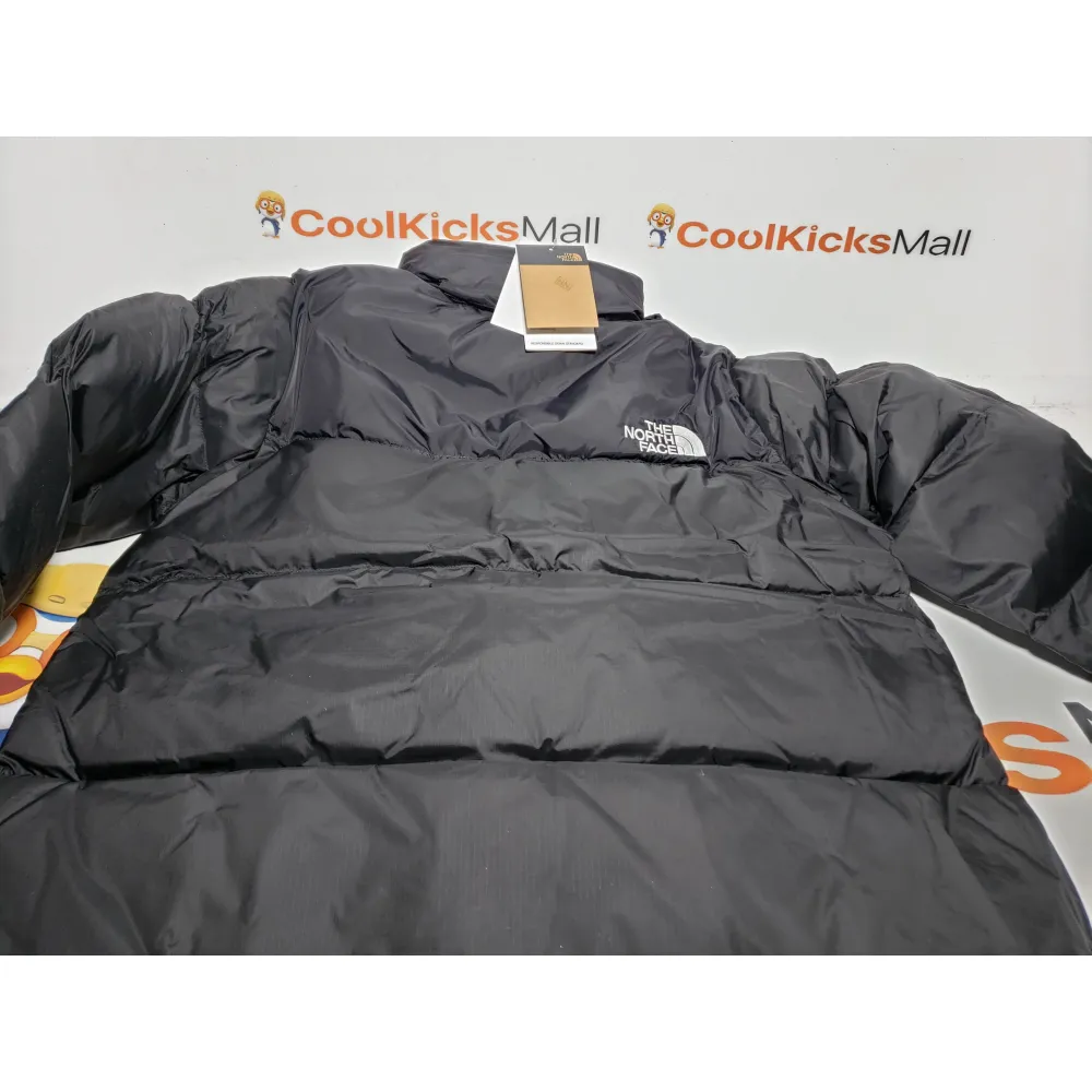 TheNorthFace All Alack Long-sleeved down jacket