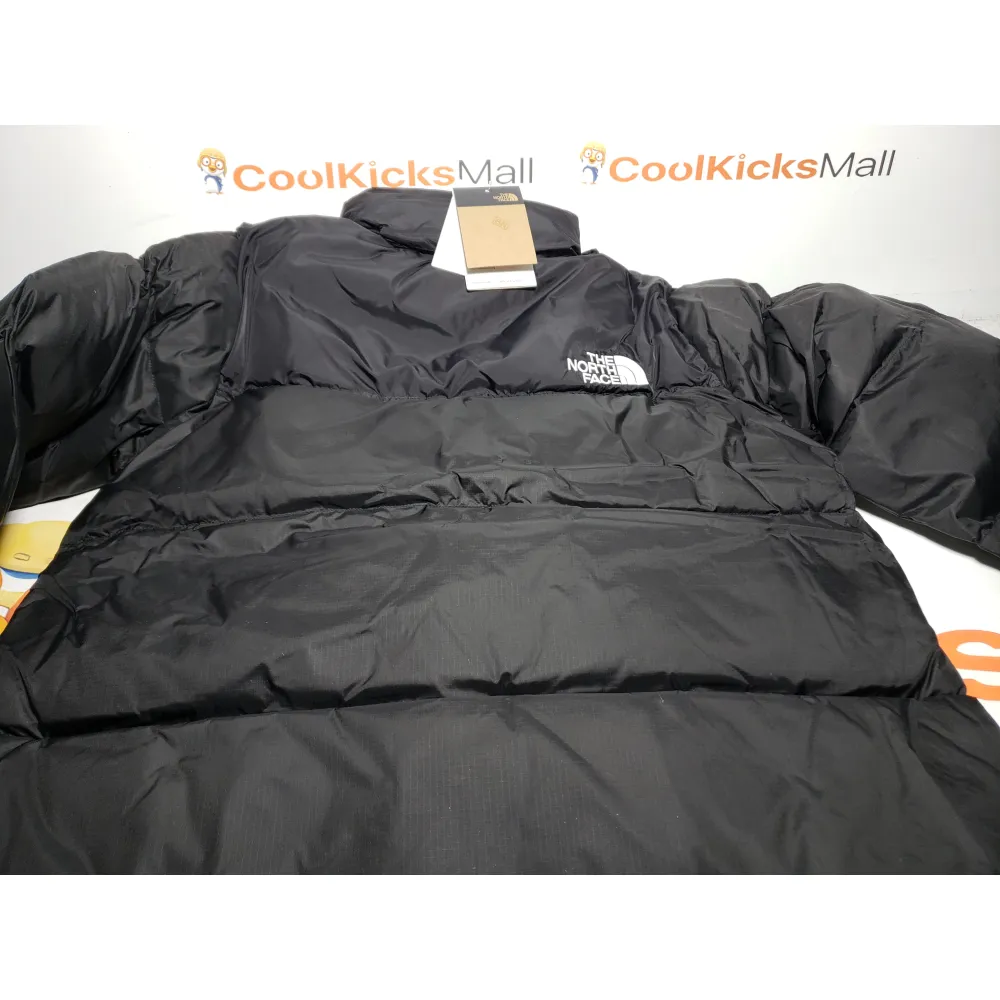 TheNorthFace All Alack Long-sleeved down jacket