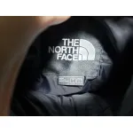 TheNorthFace All Alack Long-sleeved down jacket