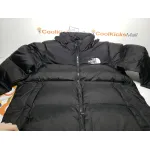 TheNorthFace All Alack Long-sleeved down jacket