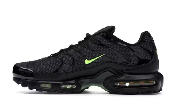 G5 Air Max Plus Black Volt Glow, AJ2013-001