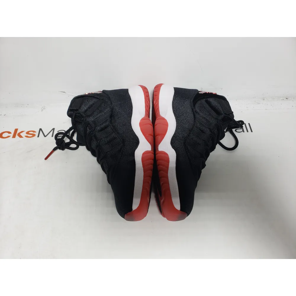 PKGoden Air Jordan 11 Retro Bred Velvet DB5457-061 