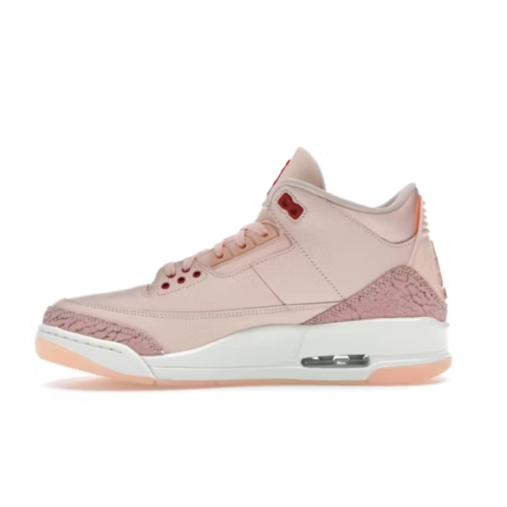  PKGoden Jordan 3 Retro Valentine's Day Treat Yourself 2025,  HJ0178-600
