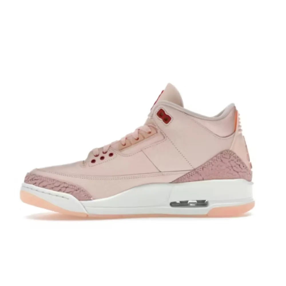  PKGoden Jordan 3 Retro Valentine's Day Treat Yourself 2025,  HJ0178-600