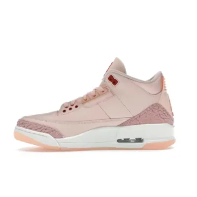  PKGoden Jordan 3 Retro Valentine's Day Treat Yourself 2025,  HJ0178-600 01